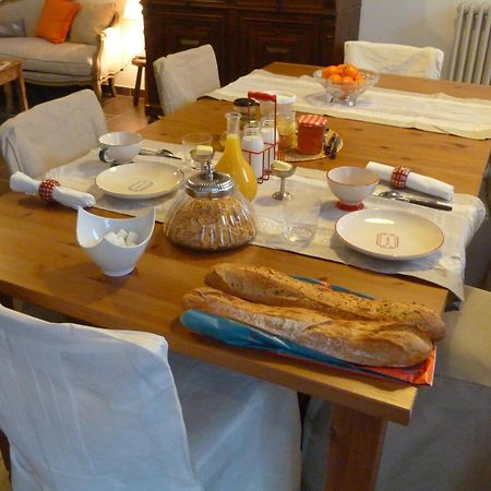 Domloup La Metairie Bed & Breakfast エクステリア 写真