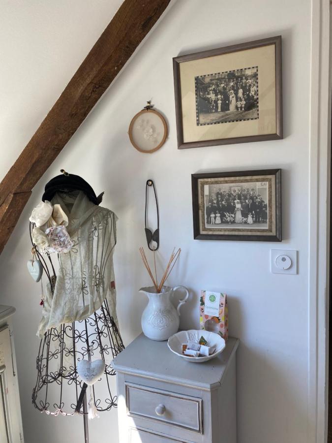 Domloup La Metairie Bed & Breakfast エクステリア 写真