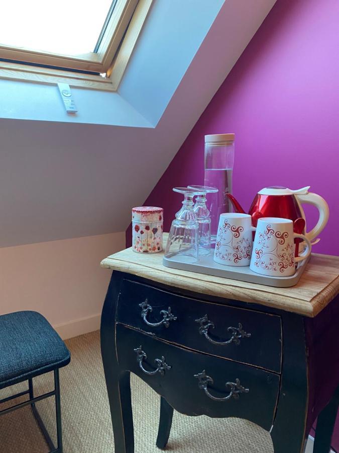 Domloup La Metairie Bed & Breakfast エクステリア 写真
