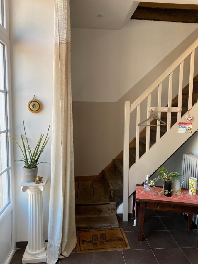 Domloup La Metairie Bed & Breakfast エクステリア 写真