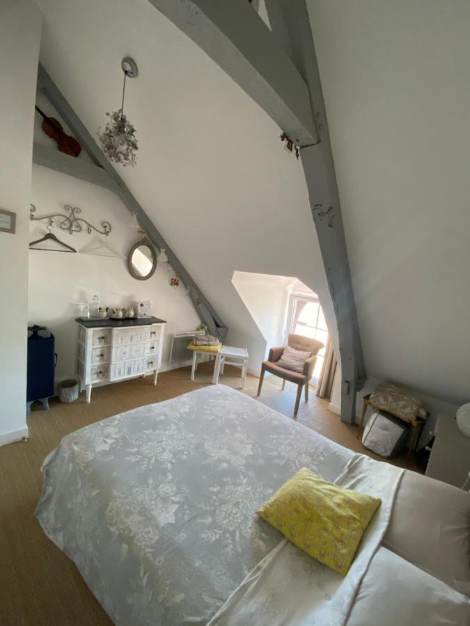 Domloup La Metairie Bed & Breakfast エクステリア 写真