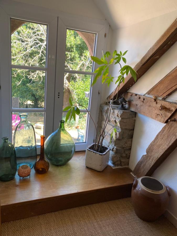 Domloup La Metairie Bed & Breakfast エクステリア 写真
