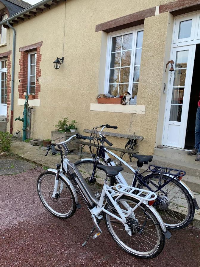 Domloup La Metairie Bed & Breakfast エクステリア 写真