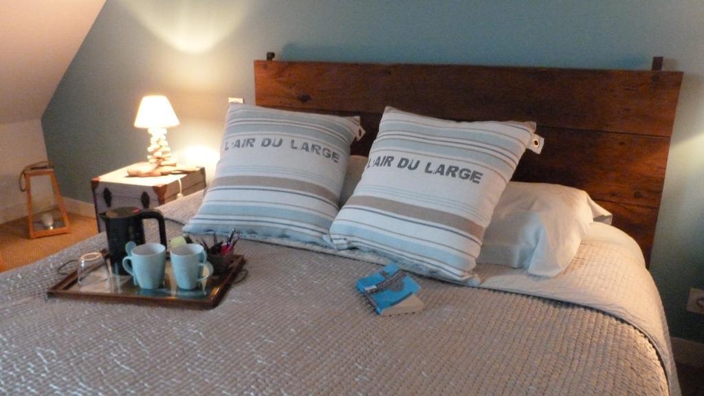 Domloup La Metairie Bed & Breakfast エクステリア 写真