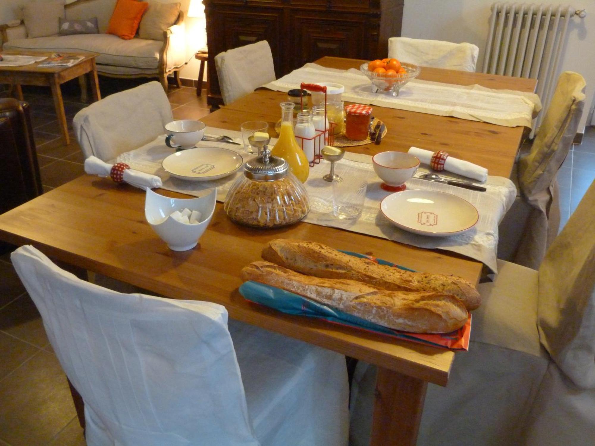 Domloup La Metairie Bed & Breakfast エクステリア 写真