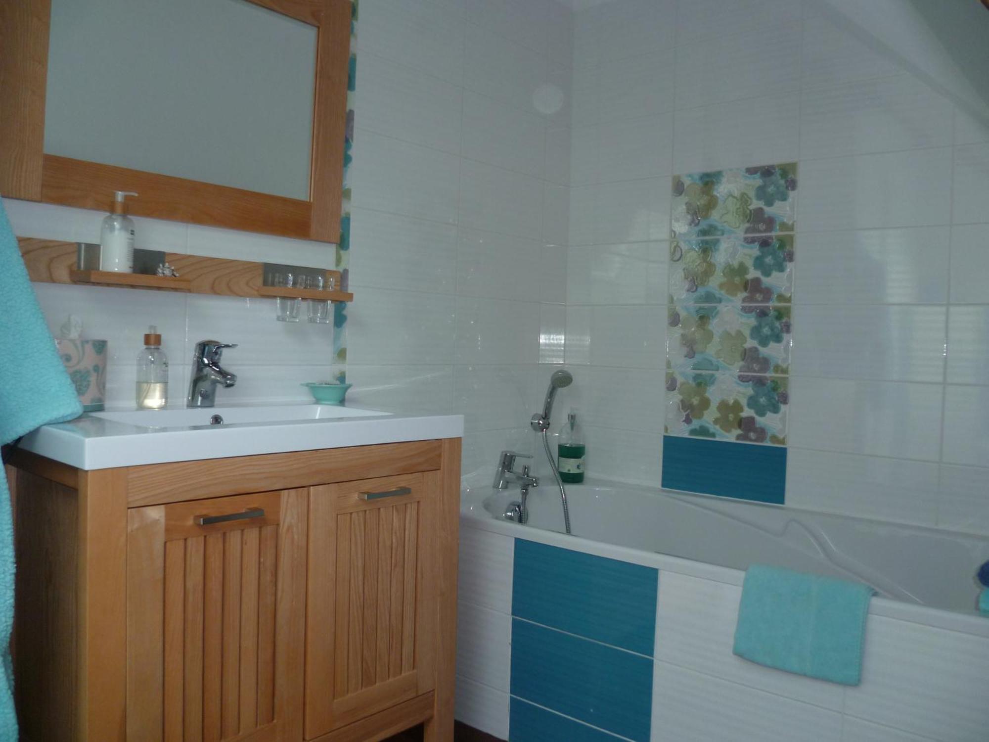 Domloup La Metairie Bed & Breakfast 部屋 写真